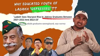 Youth, the root of future Ladakh is rotting‼️‼️😠  (Youth oriented Politics is needed in Ladakh)