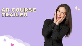 World's First Augmented Reality Course #Trailer 2022-23 Edition!