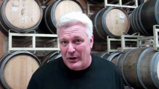 Barrel Tasting at d'Art Wines