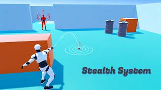 FS Stealth System for Unity Complete Tutorial