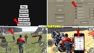 New Feature In Indian Bikes Driving 3d Multiplayer Feature Mod In Indian Bikes Driving 3d New Update screenshot 2