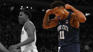 Penn State Takes Down Ohio State in the Big Ten Tournament ᴴᴰ || 3/02/18