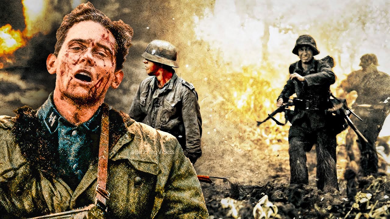 Το Ανατολικό Μέτωπο ήταν πιο απάνθρωπο απ’ ό,τι νομίζεις | Ντοκιμαντέρ