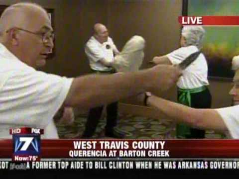 Austin Texas Fox News Cane Fu Self Defense for Seniors3