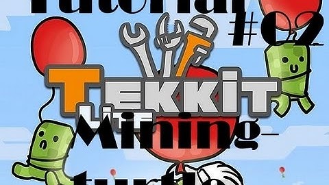 Minecraft Tekkit Lite Tutorial #02  Mining-turtle FÜR ANFÄNGER [German/HD]
