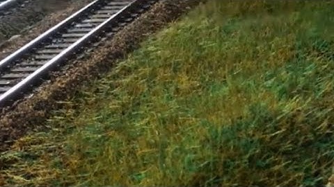 Static Grass- How I Do It