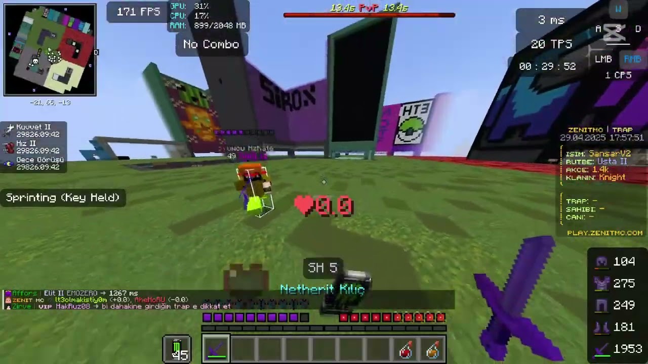 ZenitMc Kill Montage #12