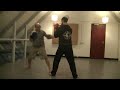 Park Gung Fu &amp; Qi Gong Class Advert