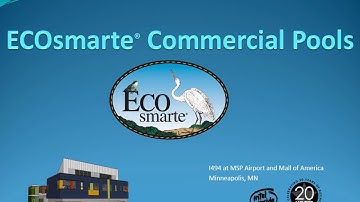 ECOsmarte Commercial Pools