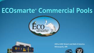 ECOsmarte Commercial Pools