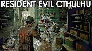 This New Horror Game Is A Dream Come True... screenshot 2