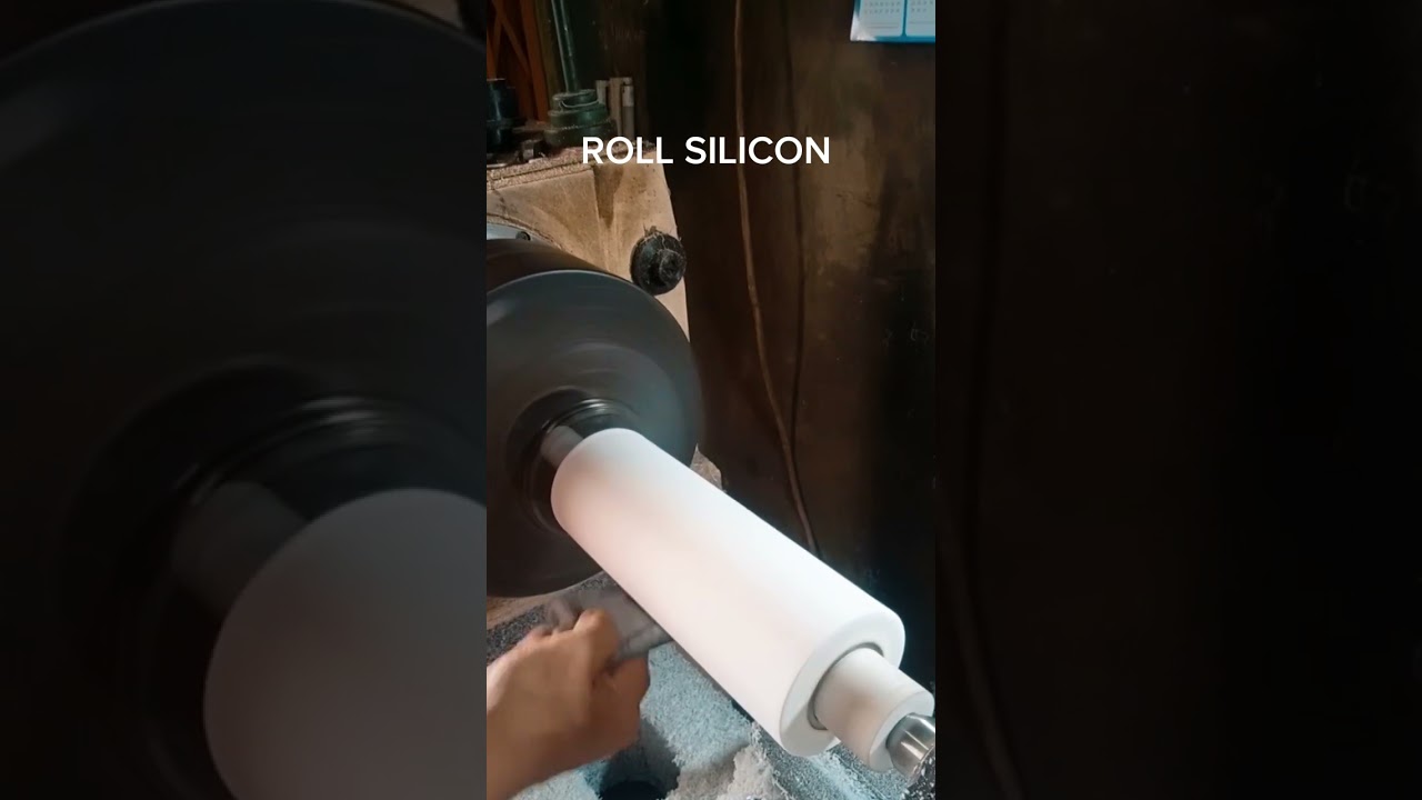 AMPLAS ROLL SILICON 