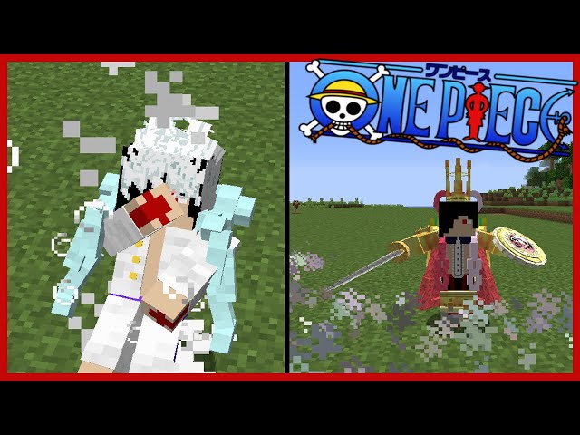 GEAR 5 In Minecraft MOST FAVORITE Hito Hito no Mi Devil Fruit