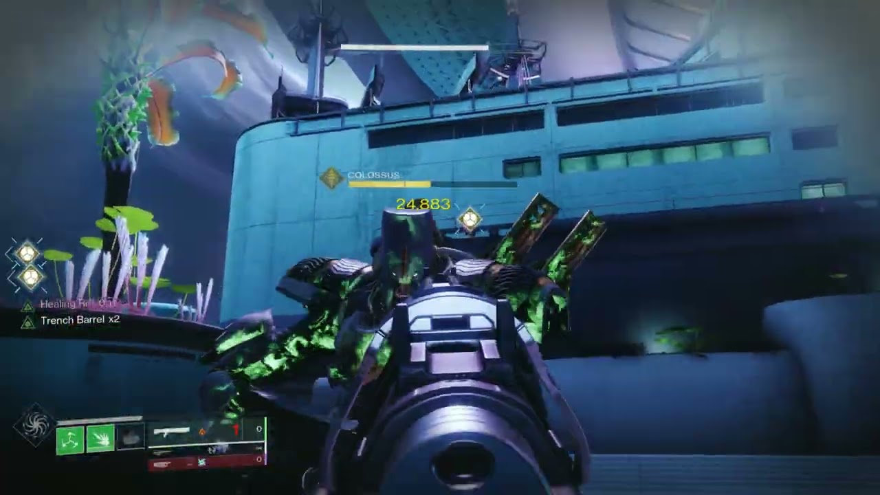 Lightfall, Exotic Quest - The Final Strand