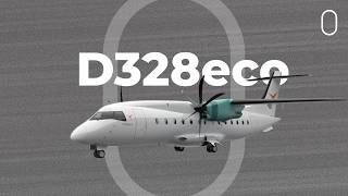 A 35-Year-Old Turboprop Aircraft Is Back In Production The Dornier 328's Revival