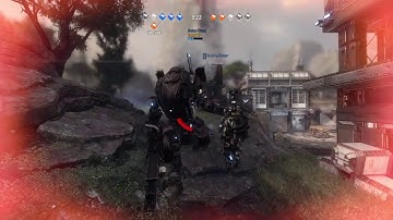 Titanfall 2 - LEGENDARY FLAG RUN