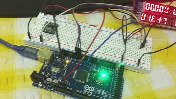 Scalextric Arduino Lap Counter, Part 2