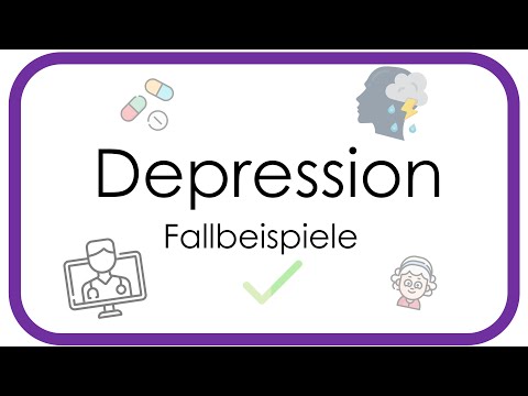 Video: Depressive Therapie