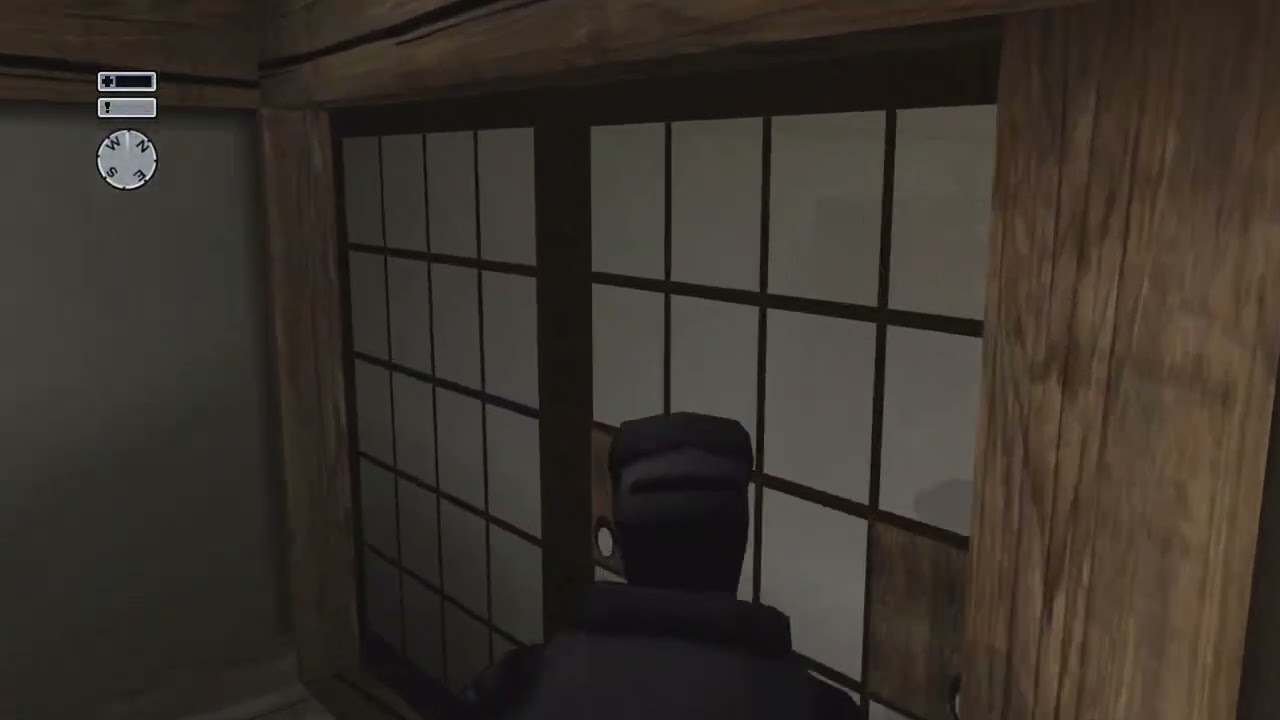 Easiest way to kill Hayamoto in Hitman 2 Silent Assassin mission (Shogun Showdown)