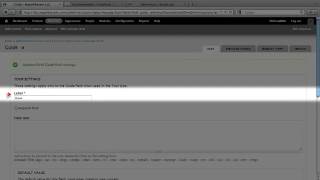 adding a node reference field and updating our content