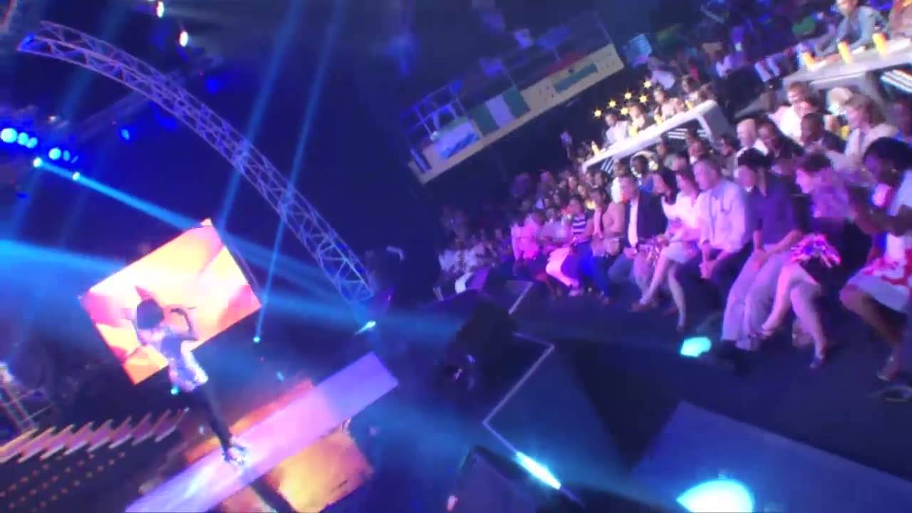 Margaret Performs 'Believe' by Cher | MTN Project Fame 6.0 Reality TV Show