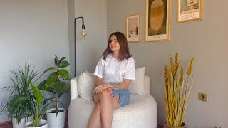 Gül Teren - Sana Yıldızları Ödediğimden (Bengü Beker Cover)