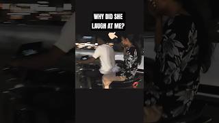 Why did she laugh at me? 🤔 #omeefieds #bike #r15 #rider #motovlog