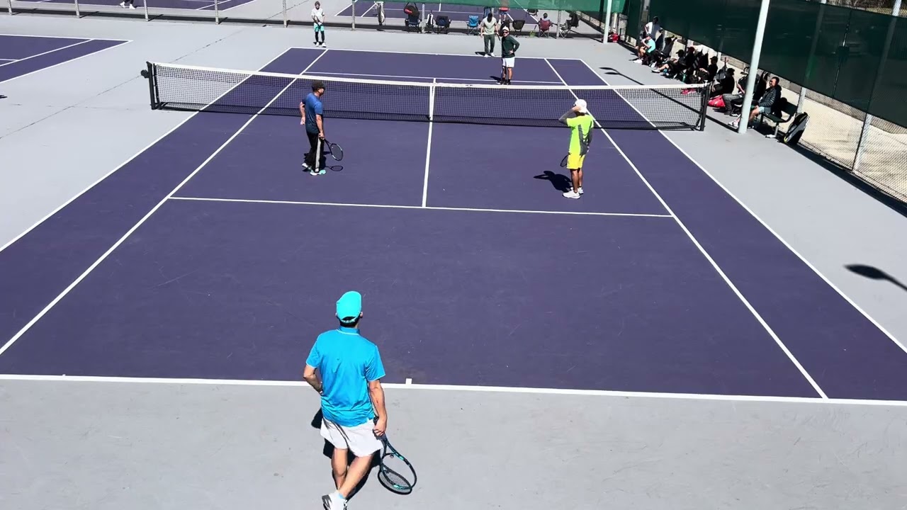 Dzung/Dzung/Fini vs Dat/Andy/Tony February 24, 2026