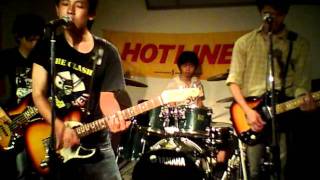 HOTLINE2011長野店「ザ・マックスウェルズ」
