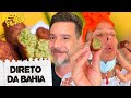 O DELICIOSO BOLINHO DE PEIXE FRITO! VOCÊ PRECISA PROVAR| Adriane Galisteu