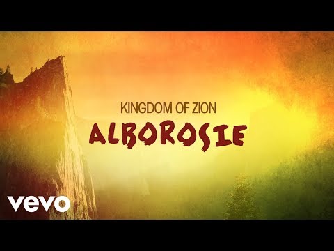 Alborosie - Kingdom Of Zion (audio)