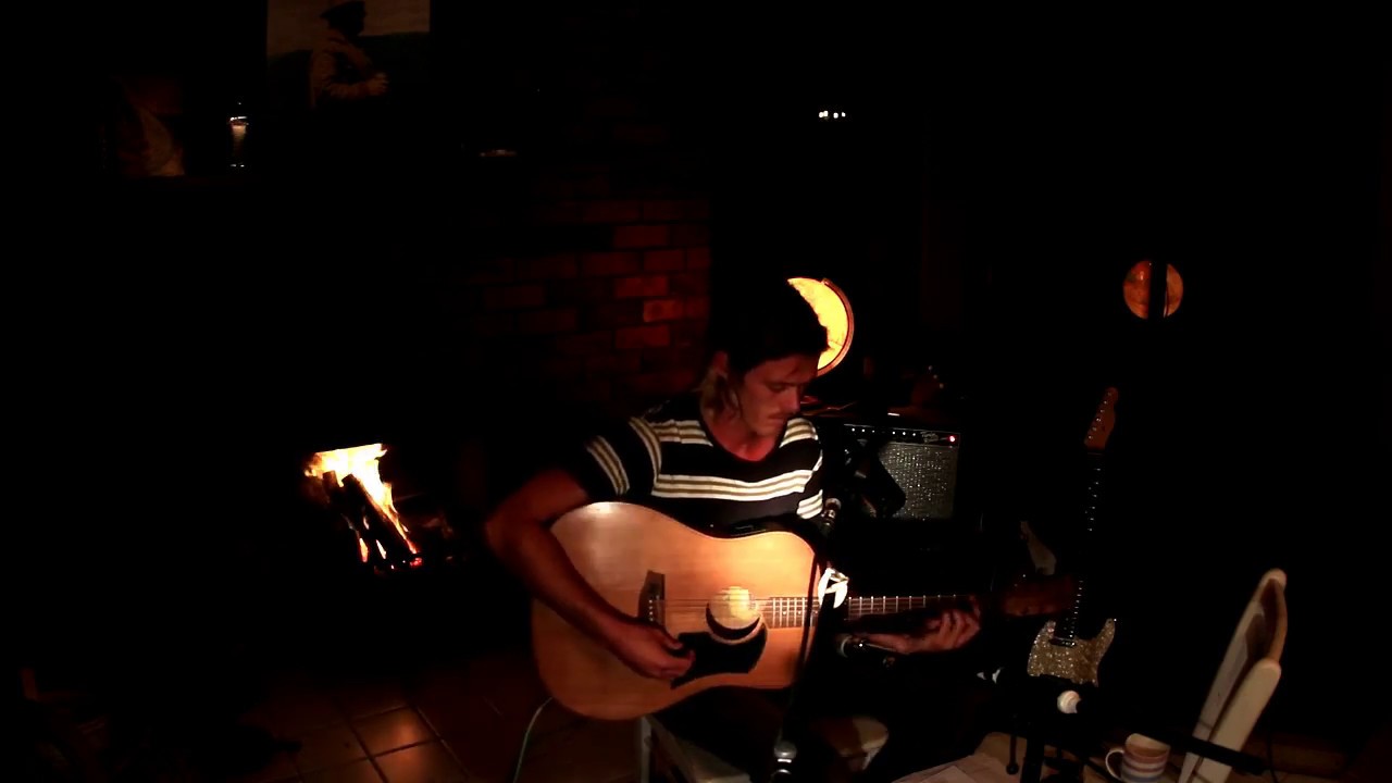 Mazzy Star - Fade Into You cover by Luke Morris