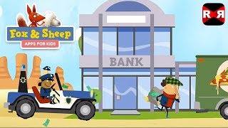Little Police Station for Kids - A Fun Police Adventure Game - iOS Gameplay