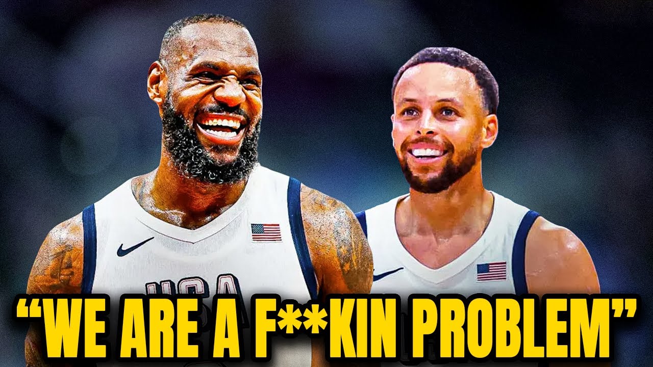 Team USA Just Sent The 2024 Olympics A SCARY Message..