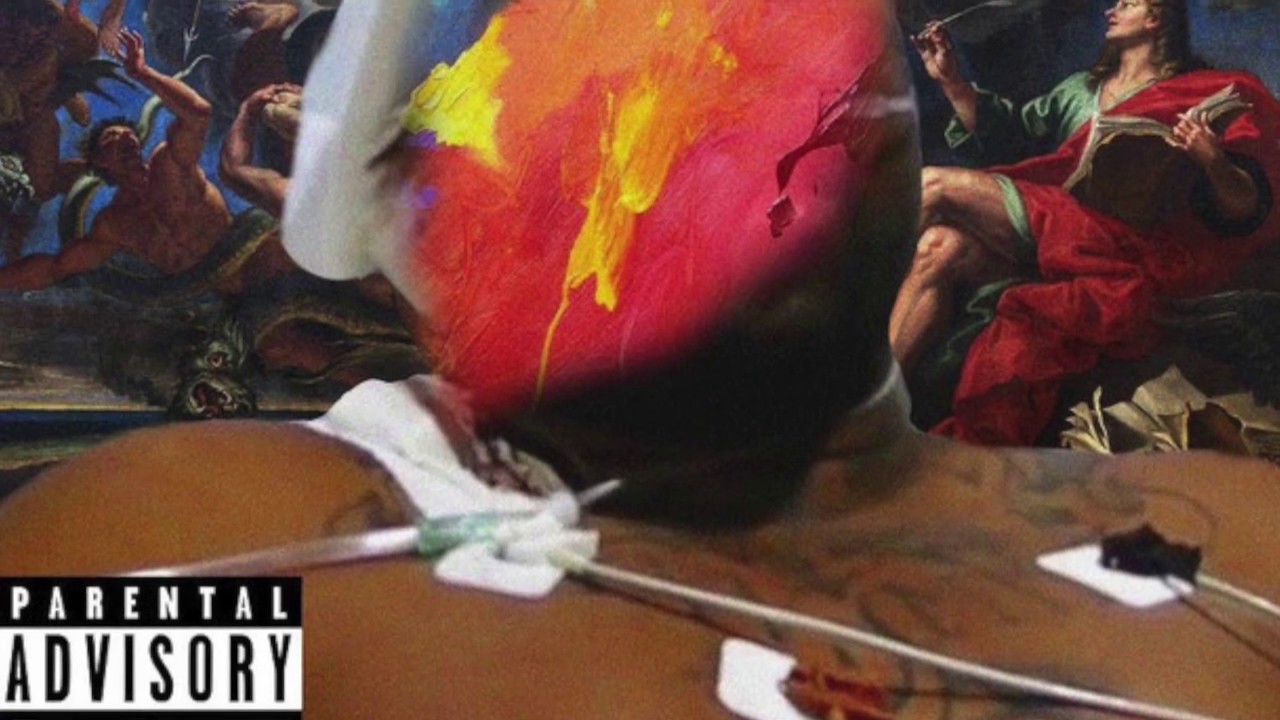 Conway the Machine - Bells Palsy