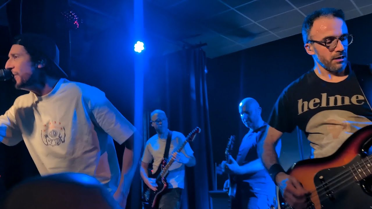 Blown : titres en description [Live au Bag Noz (St Thonan-29) le vendredi 16 janvier 2026]