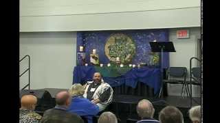 Peace Conference 2015 - Jewish Morning Meditation