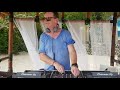 Nick Warren @ The Soundgarden - Ibiza Opening Party - Boutique Hostal Salinas