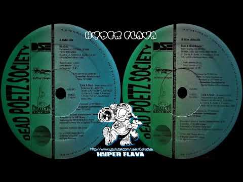 Dead Poetz Society – Klockuz / Lick A Shot / Lick A Shot (Remix