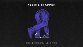 Video thumbnail of "Engel & Just - Kleine Stappen (ft. Paul de Munnik)"