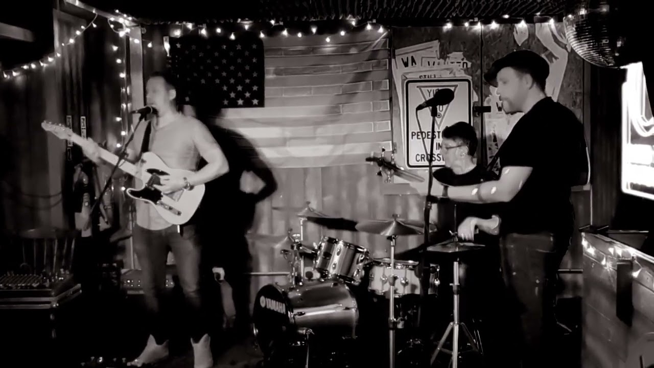 Luke Palmer, Dave Pipkin & Jonny Boyle - Rocky Mountain Way