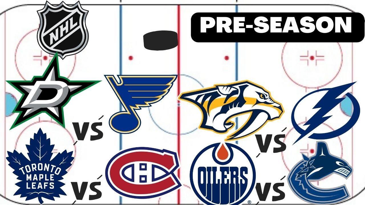 NHL Predictions Today! 09/30/23 FREE PICKS and Betting Tips Preseason
