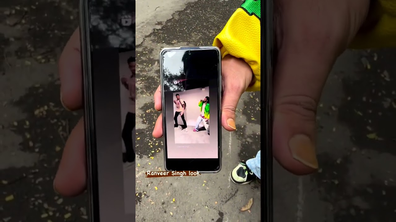 Ranveer Singh Exclusive Jacket 🔥 