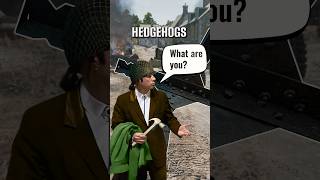 Czech Hedgehogs in Enlisted