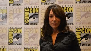 SOA Press Room SDCC 2014 - Katey Sagal