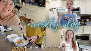Prioritizing Health: A Vlog of My Physical Wellness Routine
