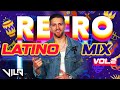 Retro Latino Mix | Vol.2 | Mix Para Bailar | Mega Mezcla | Exitos Latinos | Live DJ Set