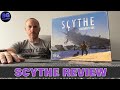 Scythe board game review  still worth it