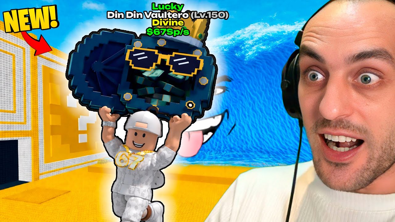 😮איוונט כספי חדש בצונאמי בריינרוטס! 💰