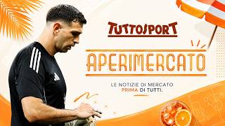 🔴 APERIMERCATO | JUVE: SI MUOVE IL MERCATO A MILANO | INTER E ARBITROPOLI | TORO, ZAPATA RINNOVA